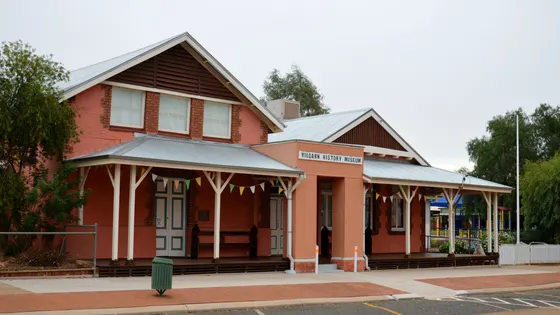 Yilgarn History Museum
