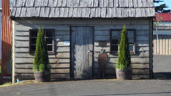 Philosopher's Hut