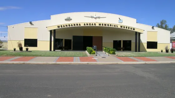 Meandarra ANZAC Memorial Museum