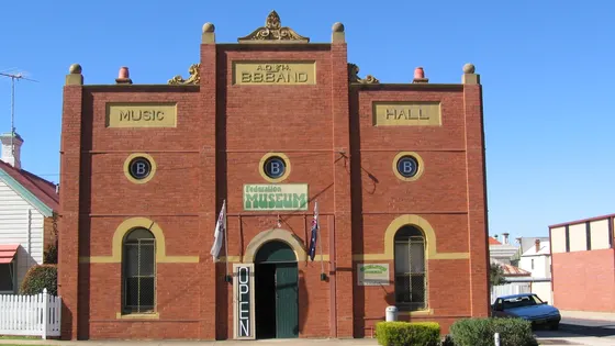 Federation Museum