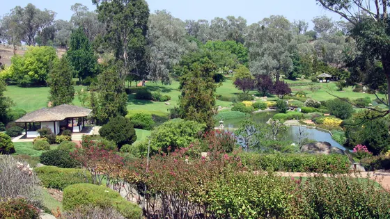 Cowra Japanese Garden and Cultural Centre