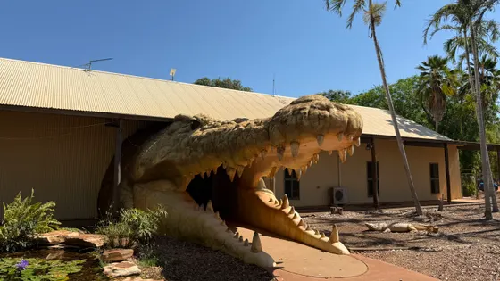 Malcolm Douglas Crocodile Park
