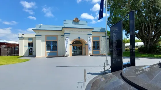 Lismore Memorial Baths