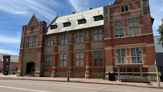 Maitland Regional Art Gallery