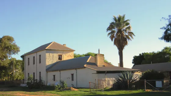 Greenough Museum & Gardens