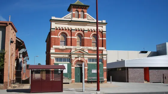 Wangaratta Historical Museum