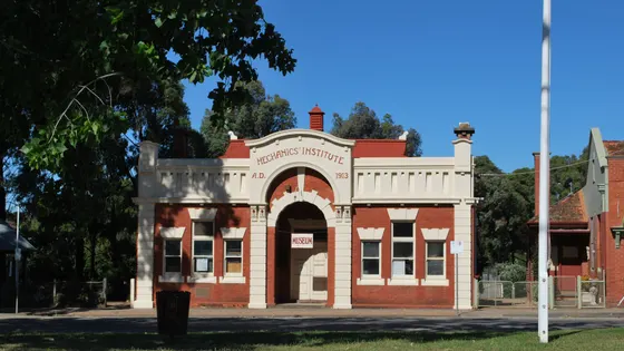 Rushworth Museum