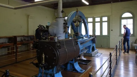 Goulburn Historic Waterworks Museum