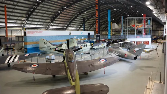 Fleet Air Arm Museum