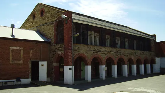 Adelaide Gaol