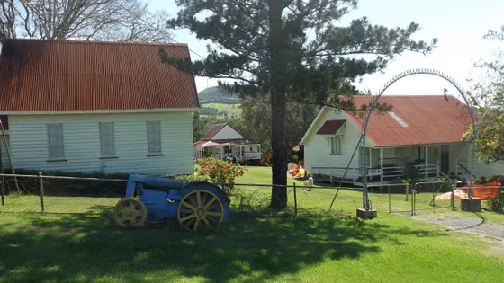 Templin Historical Village