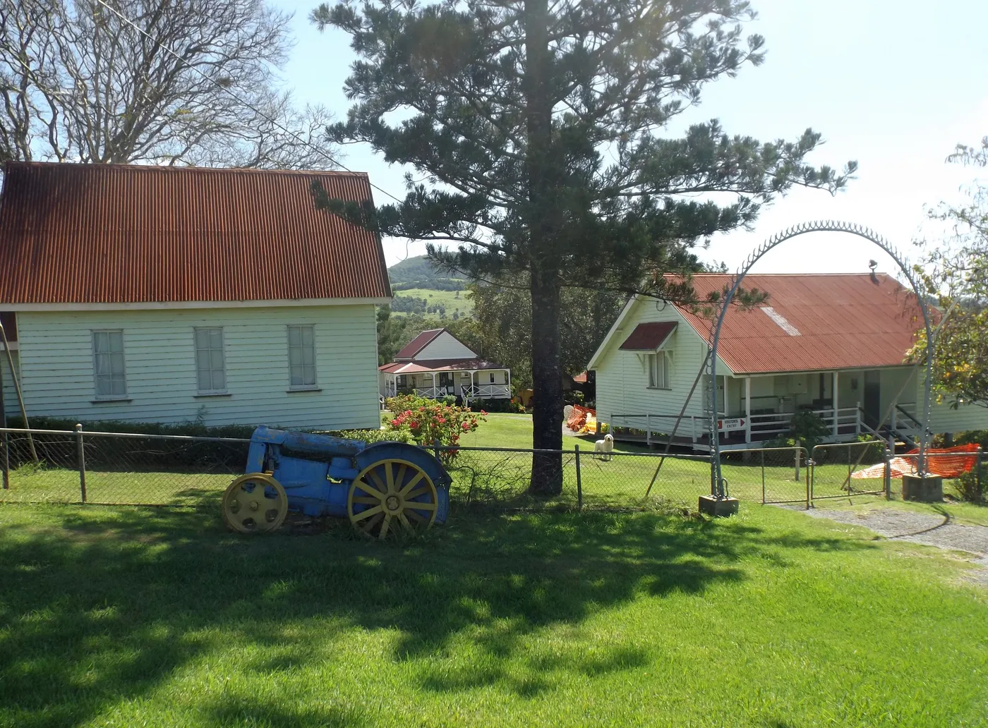 Templin Historical Village