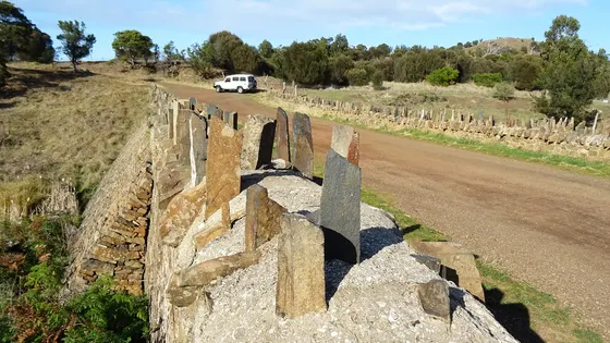 Spiky Bridge