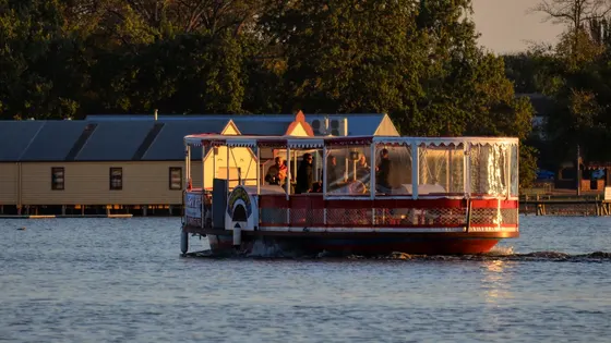 Golden City Steamer Museum