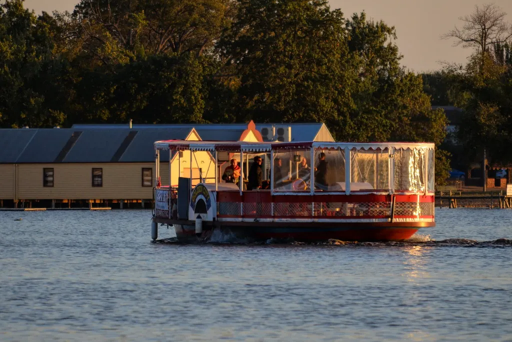 Golden City Steamer Museum
