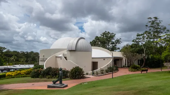 Sir Thomas Brisbane Planetarium