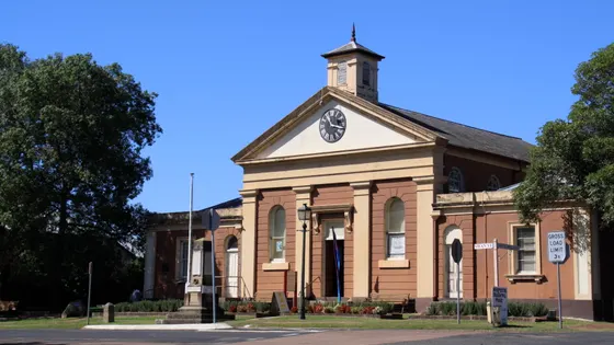 Morpeth Museum