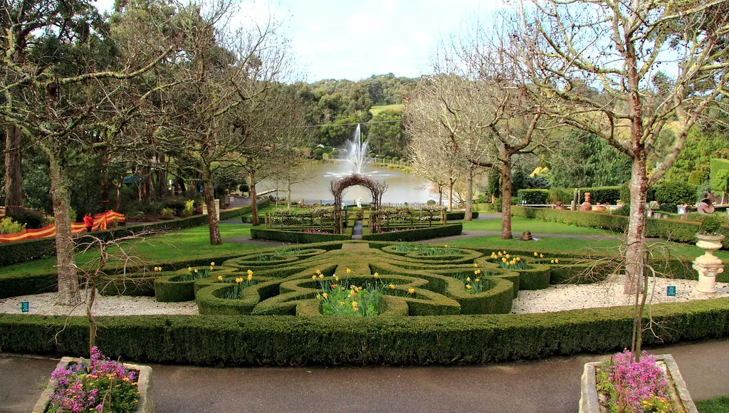Enchanted Adventure Garden