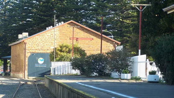 South Australian Whale Centre