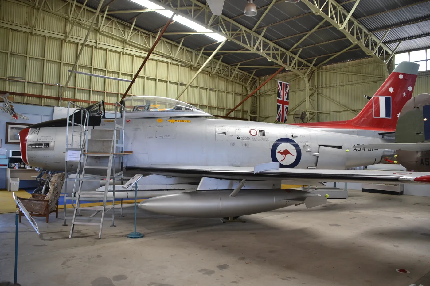 Classic Jet Fighter Museum