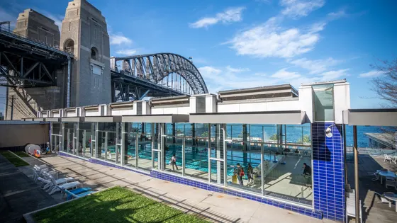 North Sydney Olympic Pool