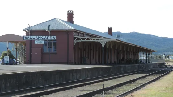 Wallangarra Railway Station Museum