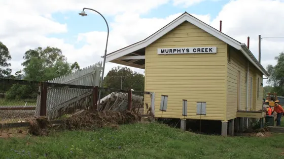 Murphy's Creek Railway Museum