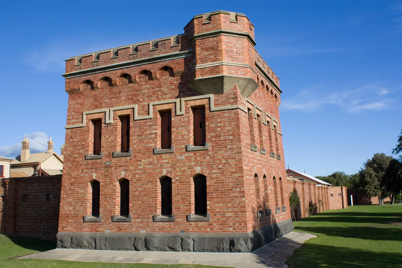 Fort Queenscliff
