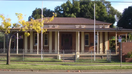 Fairfield City Museum And Gallery