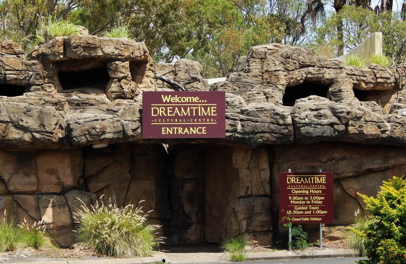 Dreamtime Cultural Centre
