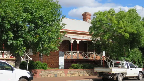 Bridgetown Police Station Museum