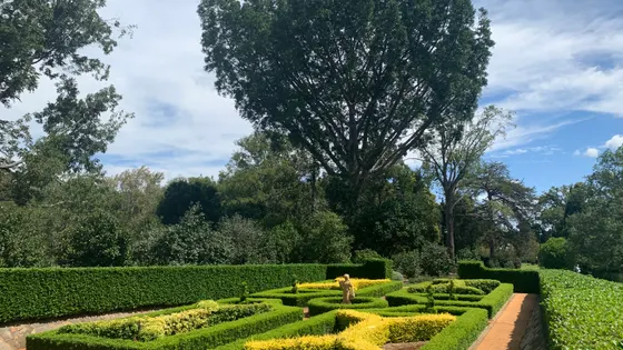 Queens Park and Botanic Gardens