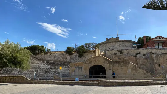 Fremantle Round House