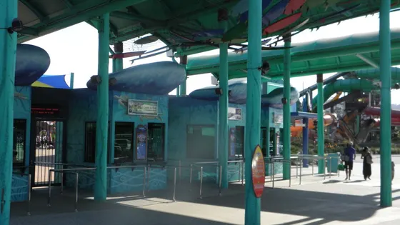 WhiteWater World