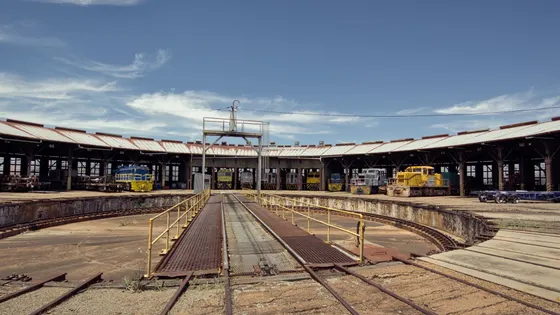 Junee Roundhouse Museum