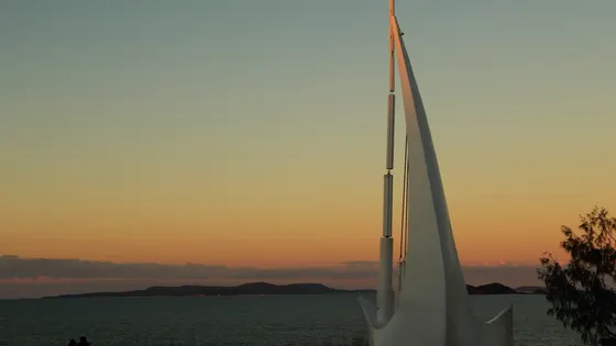The Singing Ship