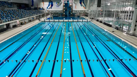 Melbourne Sports and Aquatic Centre