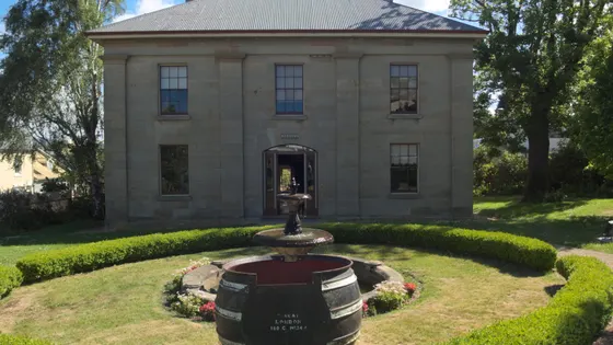 Narryna Heritage Museum