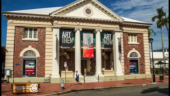 Cairns Art Gallery