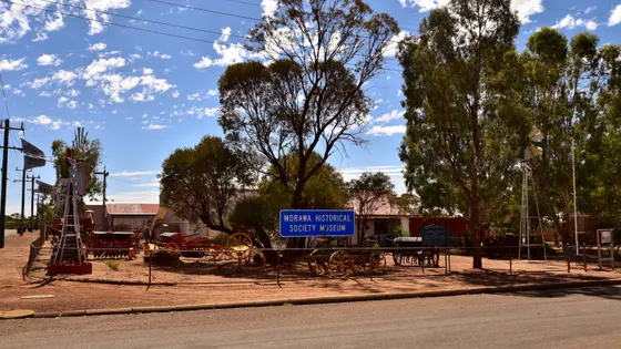Morawa Historical Society Museum