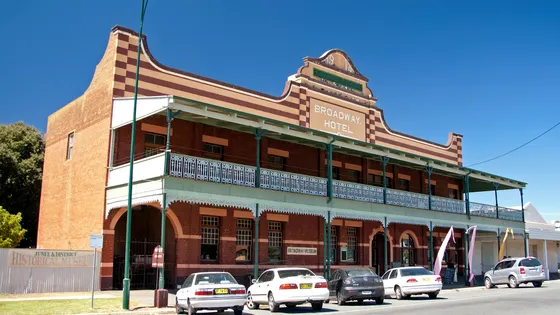 Broadway Museum