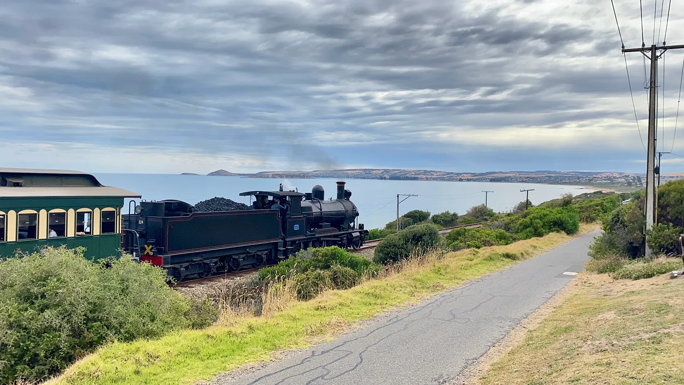Cockle Train