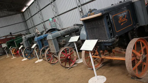 The Farm Shed Heritage Museum