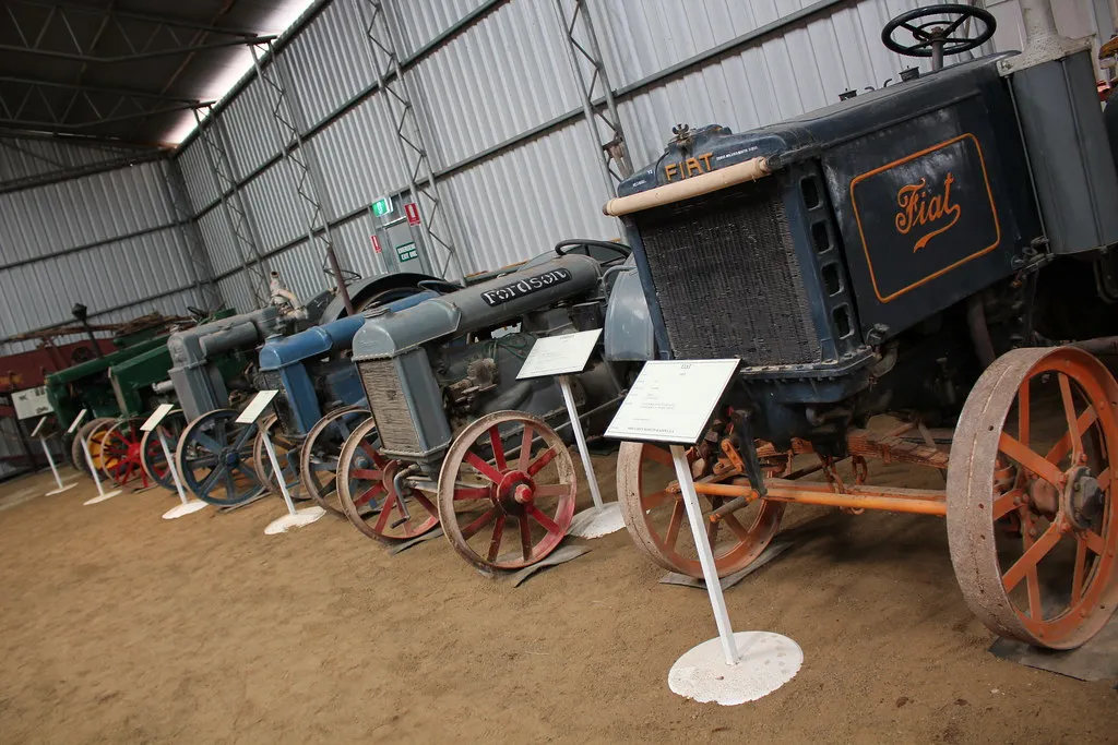 The Farm Shed Heritage Museum