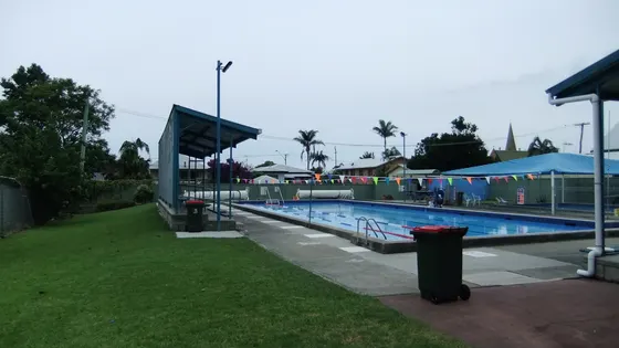 Macleay Memorial Pool