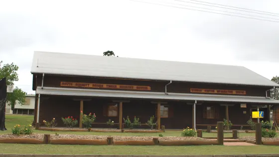 South Burnett Regional Timber Museum