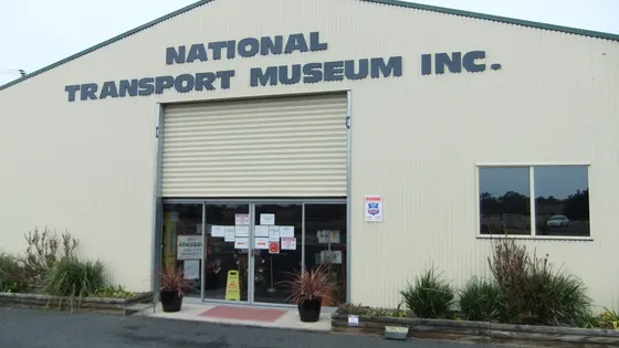 National Transport Museum
