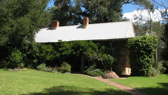 Schwerkolt Cottage & Museum Complex