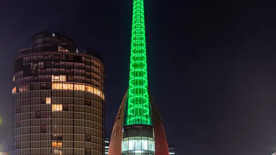 The Bell Tower