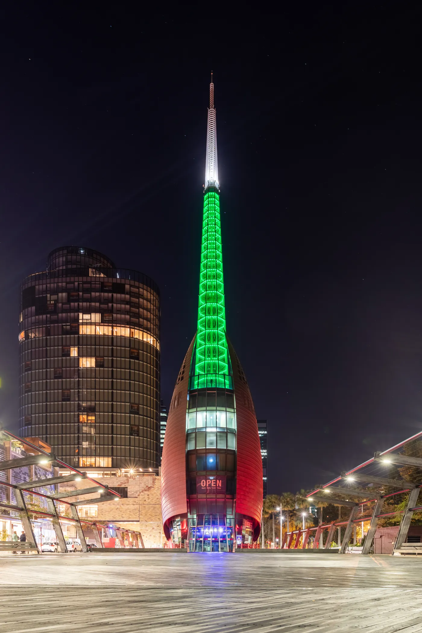The Bell Tower